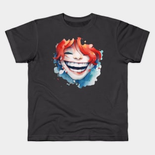 Behind the Mask Kids T-Shirt